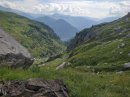 Descente à Ayères